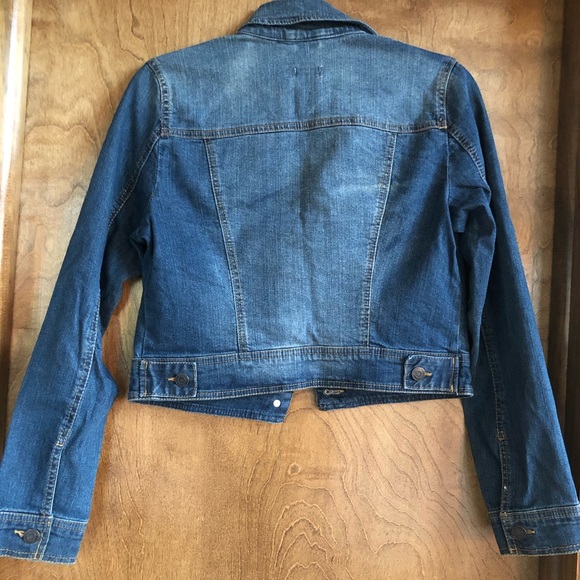 Mossimo Jean Jacket - Picture 4 of 5